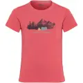 Jack Wolfskin Hiking Graphic Kortarmet T-skjorte