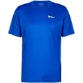Jack Wolfskin Tech Kortarmet T-skjorte