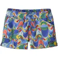 Patagonia Costa Rica Baggies 3 In. - Unlined Kids Shorts blå