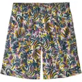 Patagonia Baggies 7 In. - Lined Kids Shorts blå