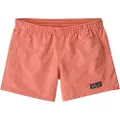Patagonia Baggies 4 In. - Unlined Kids Shorts rosa