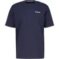 Patagonia P-6 Logo Responsibili T-skjorte blå