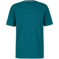 Patagonia Boardshort Logo Pocket Responsibili T-skjorte blå