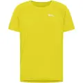 Jack Wolfskin Prelight Stride Kortarmet T-skjorte