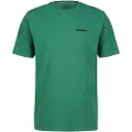 Patagonia P-6 Logo Responsibili T-skjorte grønn