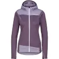 Ortovox Light Hoody Fleecejakke rød