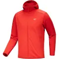 Noname Bluza polarowa Arcteryx Kyanite Lightweight Hoody - dynasty