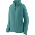 Patagonia Nano-Air Light Hybrid Jakke blå