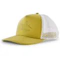 Patagonia Duckbill Trucker Caps grønn