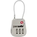 Pacsafe Prosafe 800, Hengelås til koffert, Zink, Sølv, 33 mm, 10 mm, 80 mm