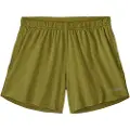 Patagonia Multi Trails - 4 In. Kids Shorts grønn
