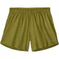 Patagonia Multi Trails - 4 In. Kids Shorts grønn