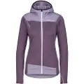 Ortovox Light Hoody Fleecejakke rød