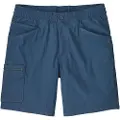 Patagonia Nomader Shorts blå
