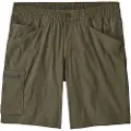 Patagonia Nomader Shorts grønn