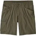 Patagonia Nomader Shorts grønn