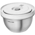 Zwilling FRESH &amp SAVE Stålskål med lokk 350 ml, sølv