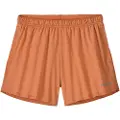 Patagonia Multi Trails - 4 In. Kids Shorts rosa