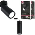 Paulmann taklampe TURNAL COIN LED taklampe 3-TRINN DIM 6W 470lm 2700K 230V svart