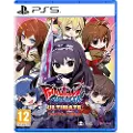 Pqube Ps5 Phantom Breaker : Battle Grounds Ultimate-d1 Edition