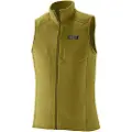 Patagonia R1 Vest grønn