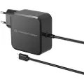 Conceptronic Ozul05be 100w Usb-c Vegglader
