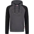Lonsdale Linnfoots Hettegenser