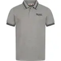 Lonsdale Markham Kortermet Poloskjorte
