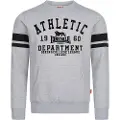 Lonsdale Glespin Collegegenser