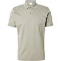 Selected Fave Button Kortermet Poloskjorte