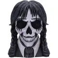 Nemesis Now Drop Dead Gorgeous Skull Dark Glare 15 Cm Figur