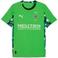 Puma Borussia Mönchengladbach 25/26 Away Jersey Men, Sport, Green/Warm White, S