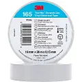 3M 7100184808, 1 stykker, Hvit, PVC, 600 V, Blister, 20,12 m