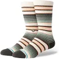 Stance Rockford Crew Socks mønster