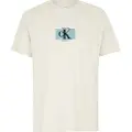 Calvin Klein Graphic Box Kortarmet T-skjorte