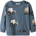 Name it Økologisk Bomull Sweatshirt