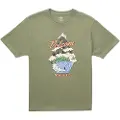 Volcom Bb Pnw Kids T-skjorte grønn