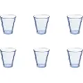 Duralex Picardie x 6 DURALEX glass