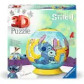 Ravensburger Disney Stitch 3D-puslespill 72 deler,
