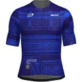 Santini Tdf Arrivée Arc De Triomphe 2025 Kort Ermet Trøye