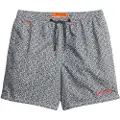 Superdry Aop 16´´ Badebukse