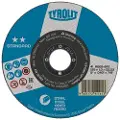 Tyrolit STANDARD** skæreskive 125 x 1,6 x 22,23 A 46 S- BFS - (25 stk.)