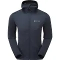 Montane Protium Lite Fleecejakke Med Hette