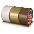 TESA Tape Tesa 4024 50mmx66m Brun - (66 meter pr. rulle x 36 ruller)