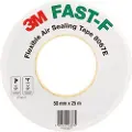 3M Tætningstape FAST-F 8067E 50/50 split liner 50mm x 25m 0,25mm