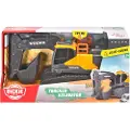 Dickie Toys Toys 203723008, Gravemaskin, 3 år, Grå, Gult
