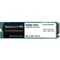 Team Group MP33 - SSD - 512 GB - intern - M.2 2280 - PCIe 3.0 x4 (NVMe) - blå/svart