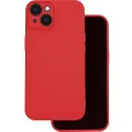 OEM Silikonetui for Xiaomi Redmi 13 4G / 13 5G - Rød