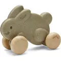PlanToys Treleke, Trekke-kanin, Grå