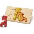 PlanToys Giraf puslespil